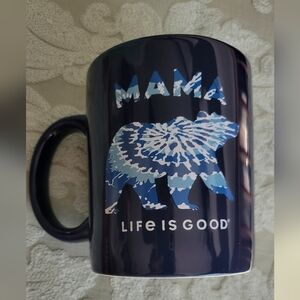 NWT Life is Good Mug